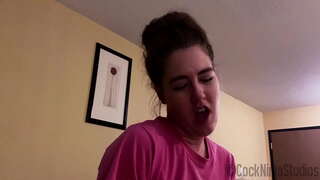 שריט סיס מאכט שריט בראָ צי אַוועק פֿאַר איר