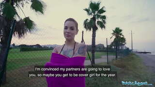 ציבור אַגענט Siliva רובי געטינג לעגאַמרע פּאַונדיד אין דרויסנדיק געשלעכט וידאו ציבור אַגענט Siliva רובי געטינג לעגאַמרע פּאַונדיד אין דרויסנדיק געשלעכט וידאו