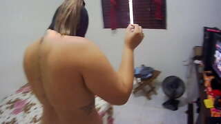 A barátnőm húga meglátogatott, s a farkam