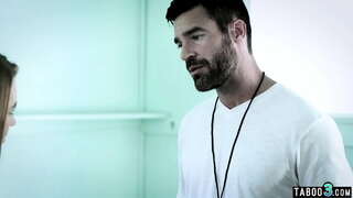 ���ಿಶ್ನ ಬೆಡಗಿ ಕಂದು ಕೂದಲಿನ ಸುಂದರಿ ರತಿ ಸಂಭೋಗ ಆಹ್ಲಾದಕರ ತನ್ನ ಹಳೆಯ ಪ್ರಾಧ್ಯಾಪಕರು ದೊಡ್ಡ ಶಿಶ್ನ