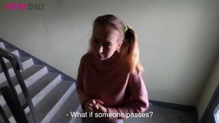 Saya berjanji saya Langkah kakak untuk Blowjob bahawa aku akan membiarkan dia pergi untuk kawan-kawan, AWAM