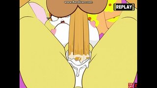 סאָניק פארוואנדלען 2 שפּאַס מיט עקן און וואַניל