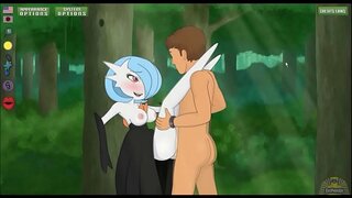 Arata Gardevoir Hentai