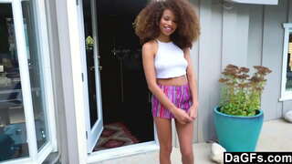 Dagfs - Дико Негритянка Трахнуться Шанс Басьто Асьсэос Егит